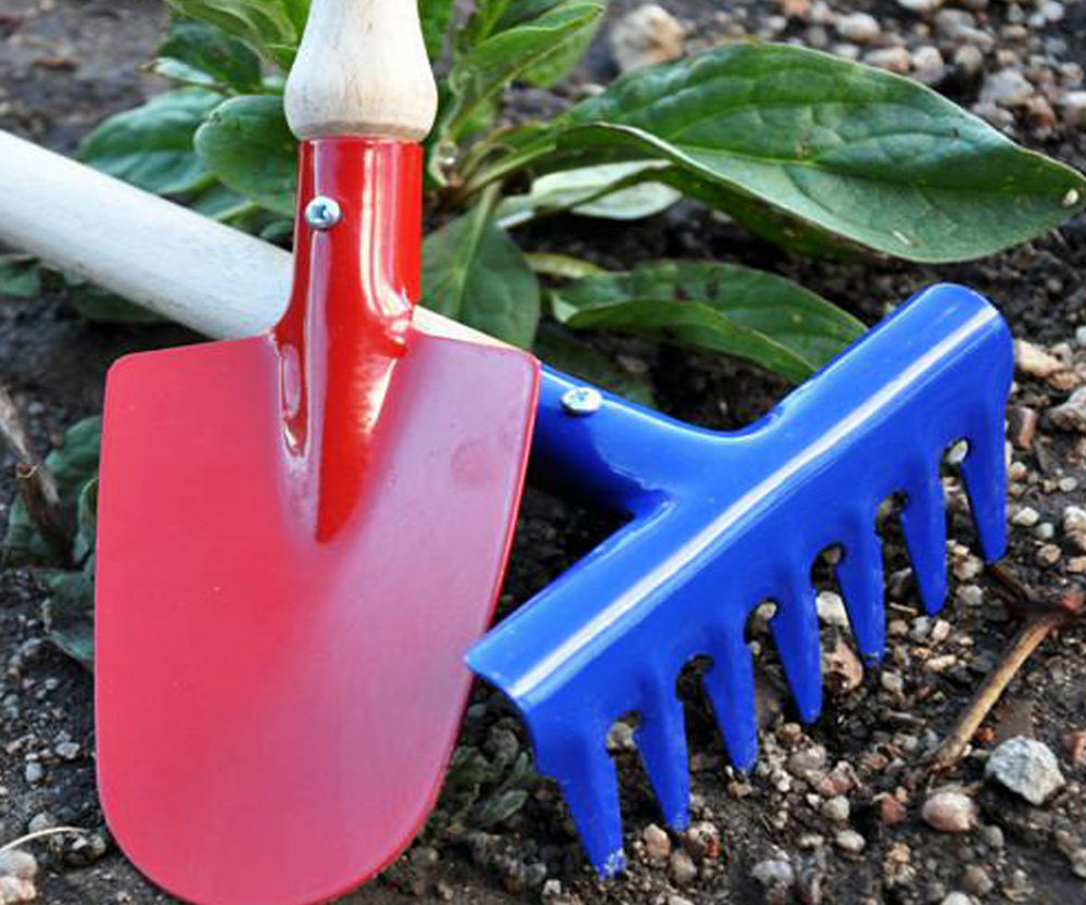 Kids Gardening