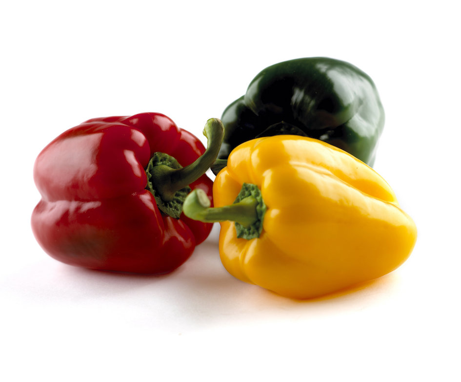 Capsicums & Chillies 