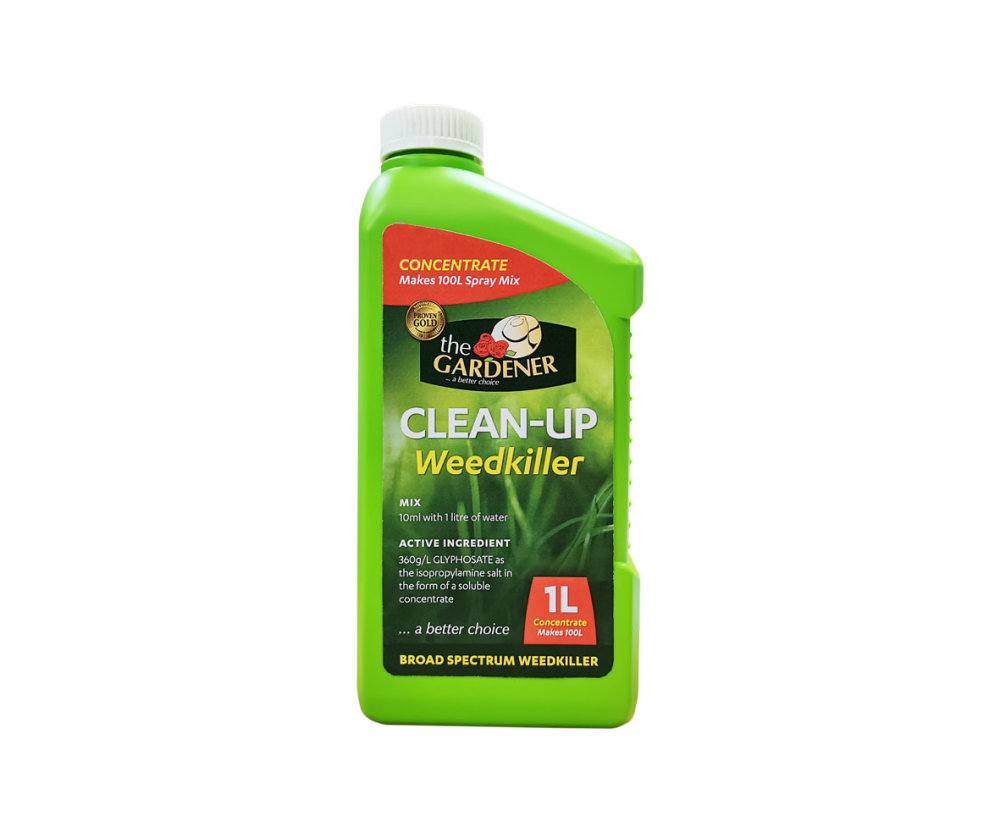 Clean-Up Weedkiller