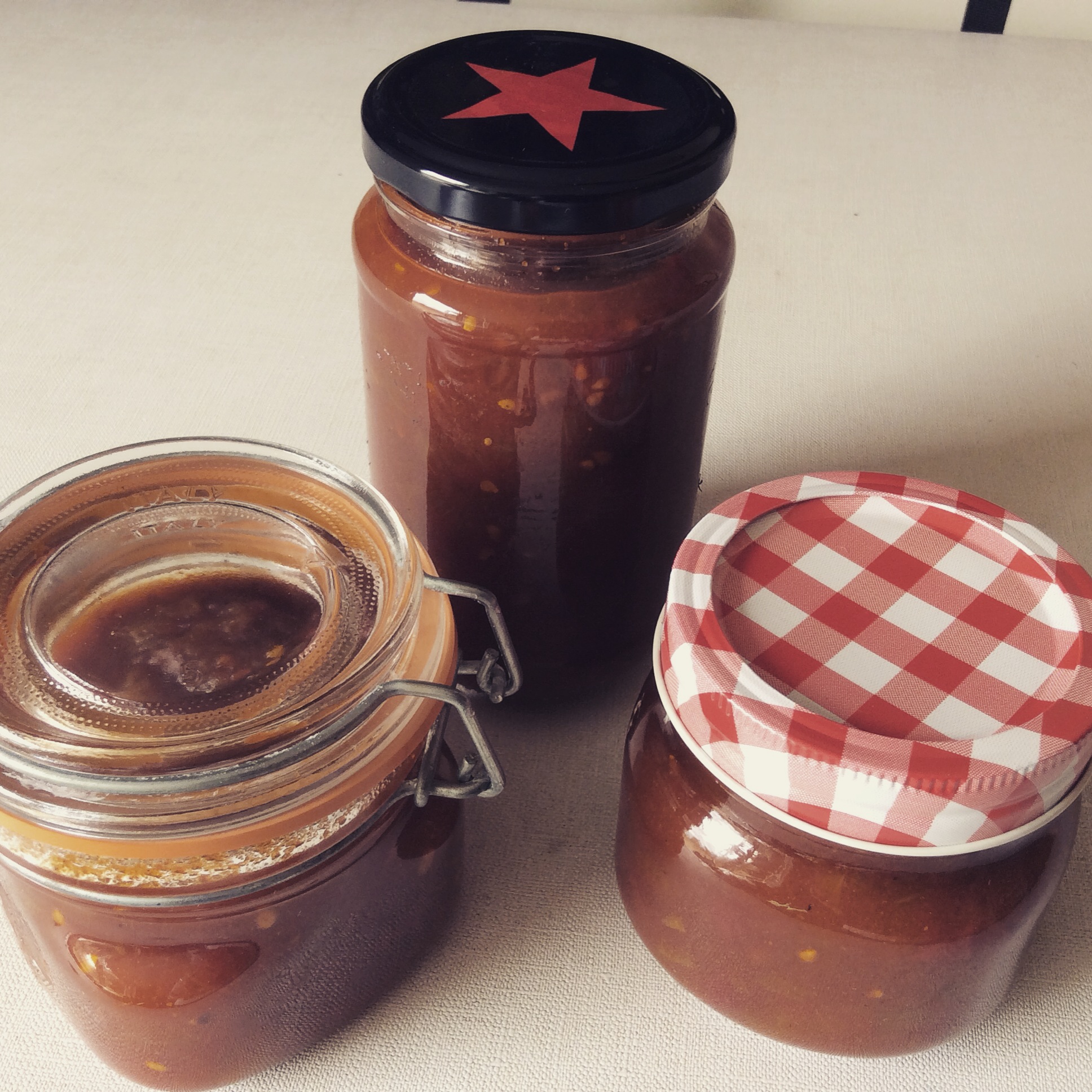 Tomato relish
