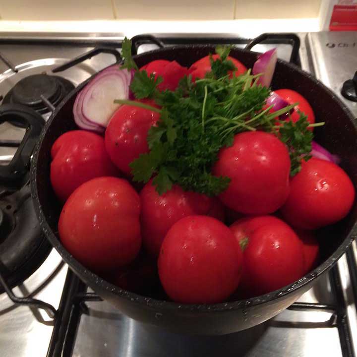 Tomato soup