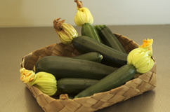 Zucchini relish
